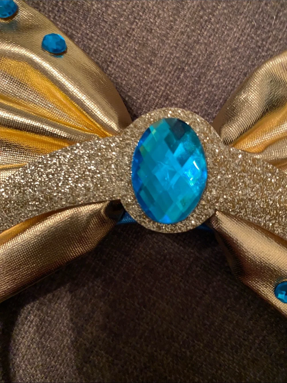 Disney bright blue